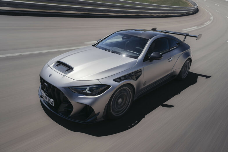 Mercedes‑AMG CLE 646 Spezialanfertigung