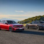 nouvelle BMW Série 3 thermique G50