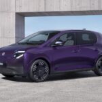 citadine électrique Nissan Pixo cousine Renault Twingo Dacia Spring
