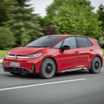 nouvelle Volkswagen ID. 3 GTI 2027 voiture électrique