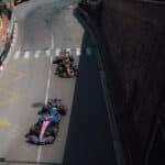 F1 Formule 1 FIA GP de Monaco 2026 Pierre Gasly Alpine F1 Team