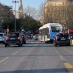 autobus électrique Blue Bus Bolloré