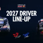 Isack Hadjar Red Bull Racing 2027 F1