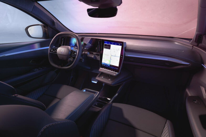 Renault Scénic E-Tech électrique SUV électrique