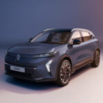 Renault Scénic E-Tech électrique SUV électrique