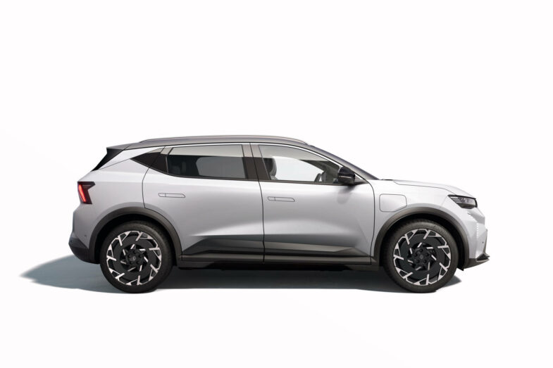 Renault Scénic E-Tech électrique SUV électrique