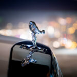 Spirit of Ecstasy Rolls-Royce Spirit of Ectasy