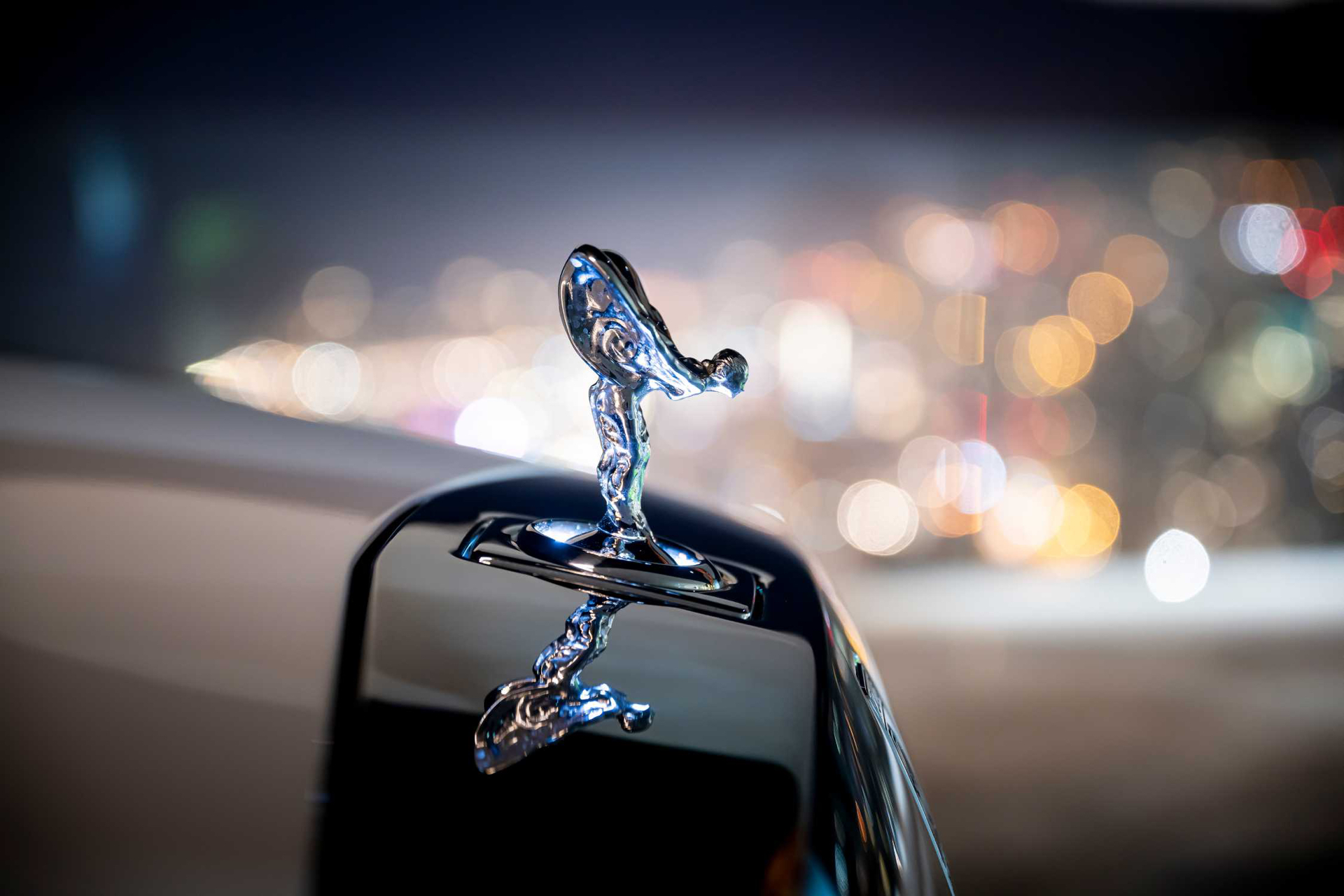 Spirit of Ecstasy Rolls-Royce Spirit of Ectasy