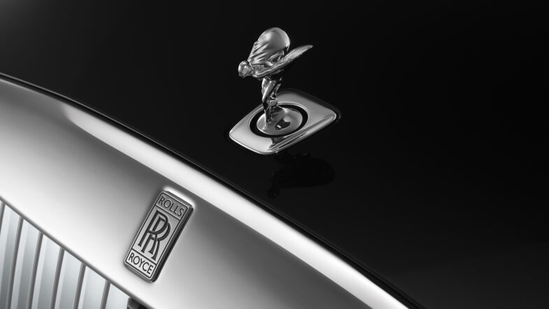 Spirit of Ecstasy Rolls-Royce Spirit of Ectasy