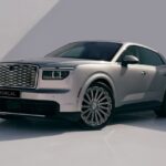 SUV électrique Bentley Torcal