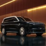 SUV électrique Leapmotor D19