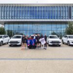 BYD Denza PSG Paris Saint-Germain