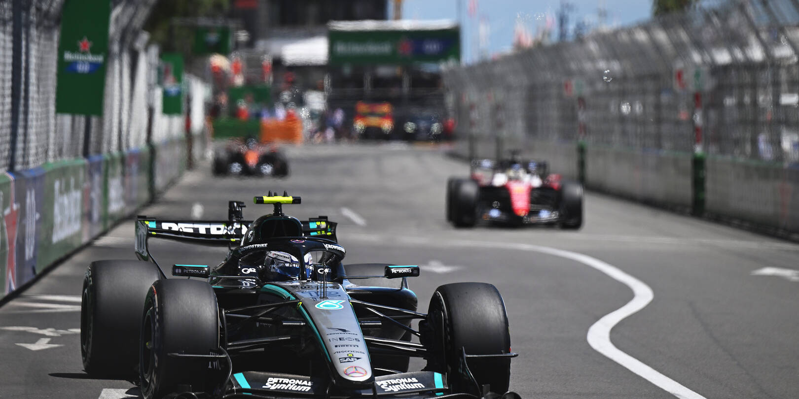 calendrier F1 2027 Formule 1 course Sprint GP de Monaco 20227