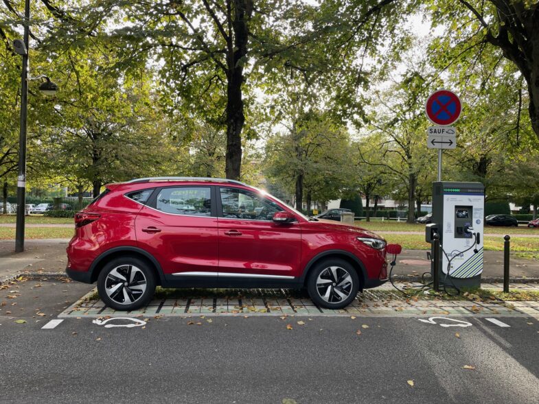 Chine voitures électriques jetables
