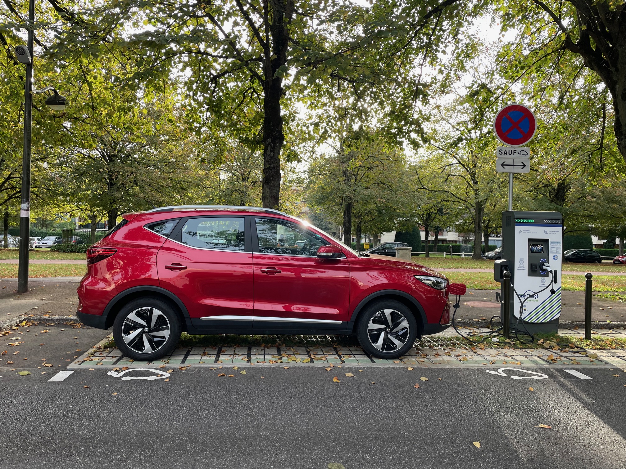 Chine voitures électriques jetables