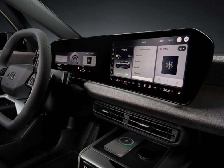 compacte électrique Audi A2 e-tron Mondial de l'Auto