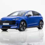 compacte électrique Audi A2 e-tron Mondial de l'Auto