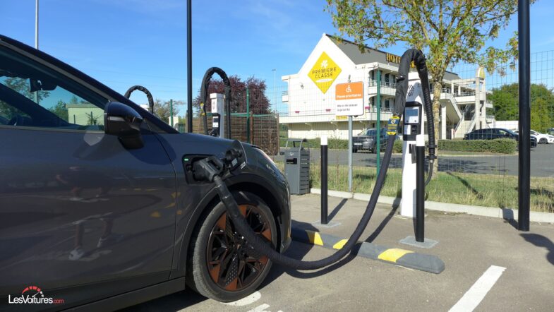 IMT vignette taxe voiture électrique
