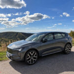 essai Volvo EX60 P10 AWD