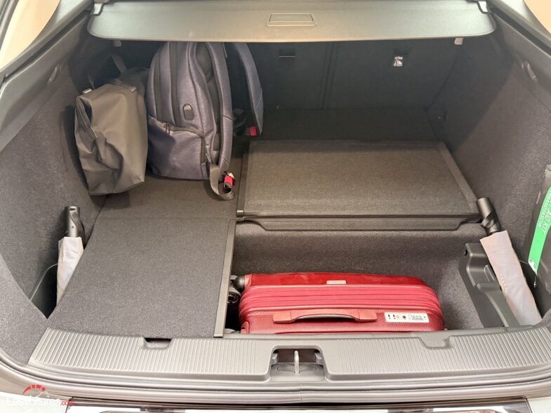 essai Volvo EX60 P10 AWD