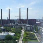 Groupe Volkswagen restructuration