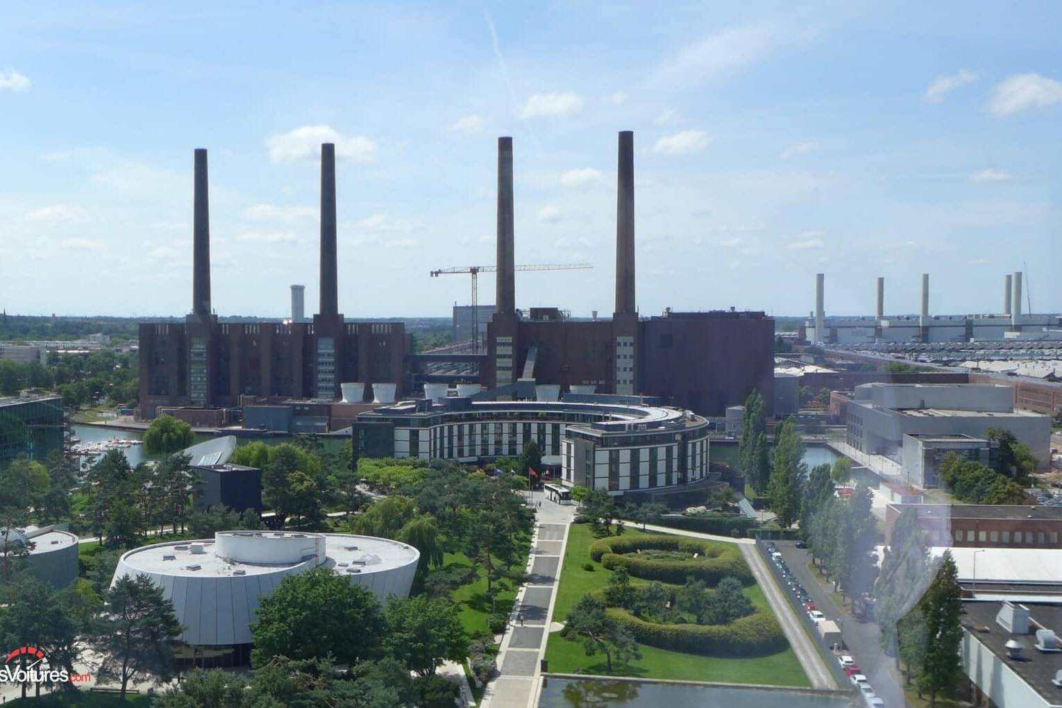 Groupe Volkswagen restructuration