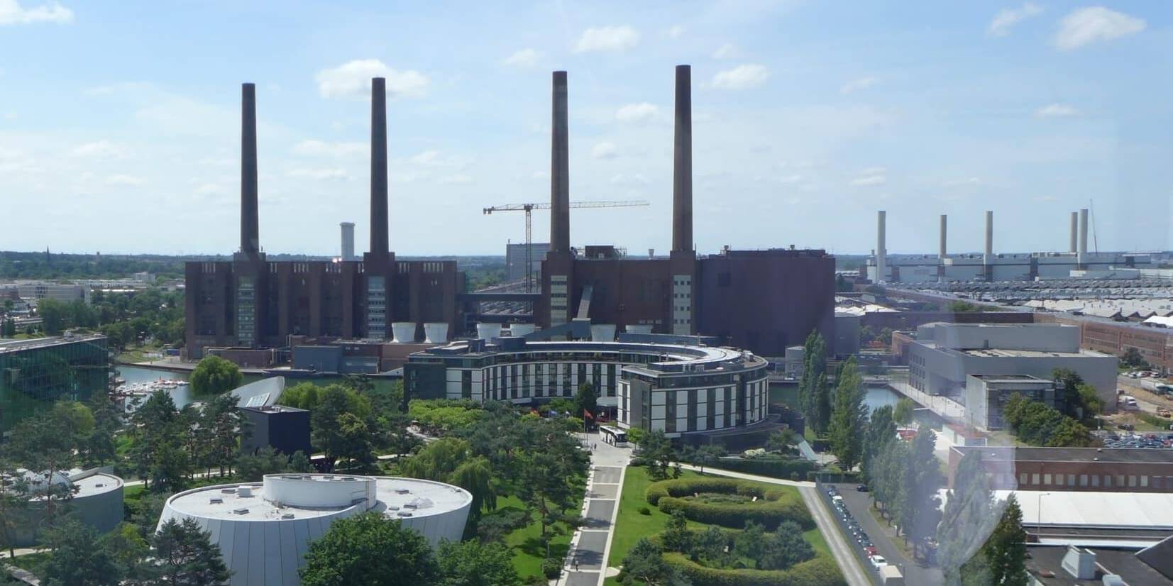 Groupe Volkswagen restructuration