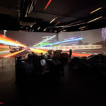 musée M24 24 Heures du Mans nuit