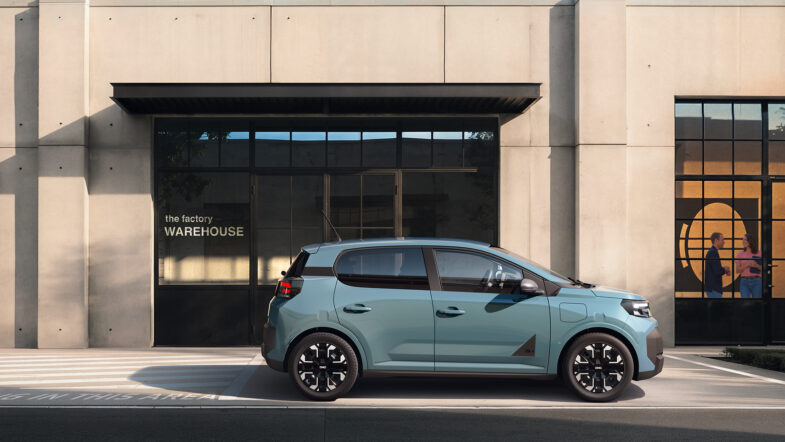 nouvelle Dacia Sping 2026 citadine électrique