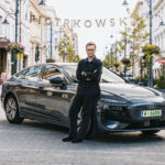 record autonomie voiture électrique Audi A6 Sportback e-tron