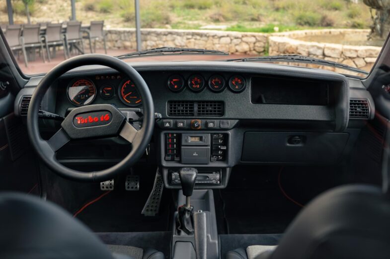 Peugeot 205 T16 205 Turbo 16 Charles Pozzi Vence