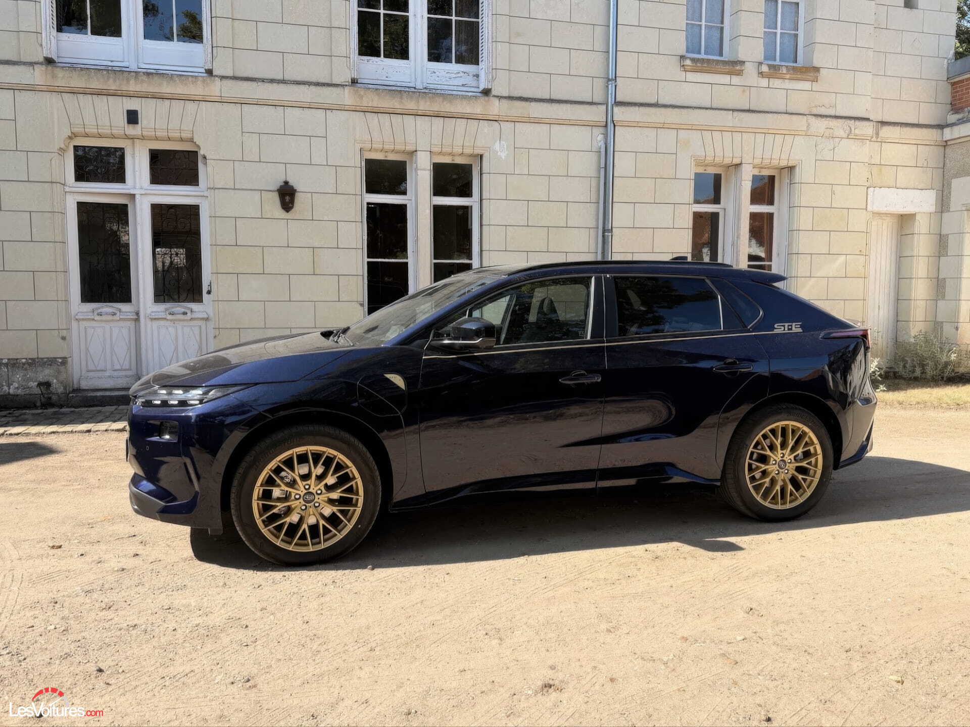 essai SUV 100 % électrique Subaru Solterra ST-E