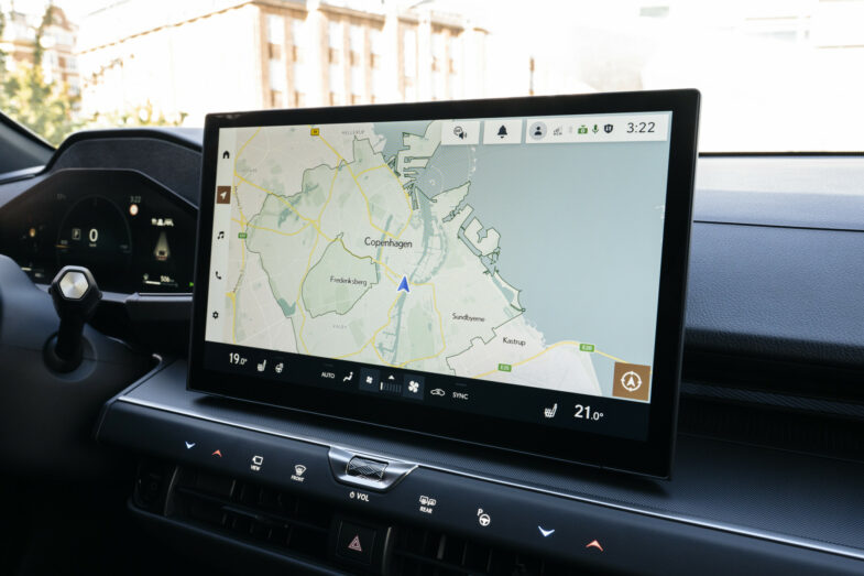 essai Lexus ES