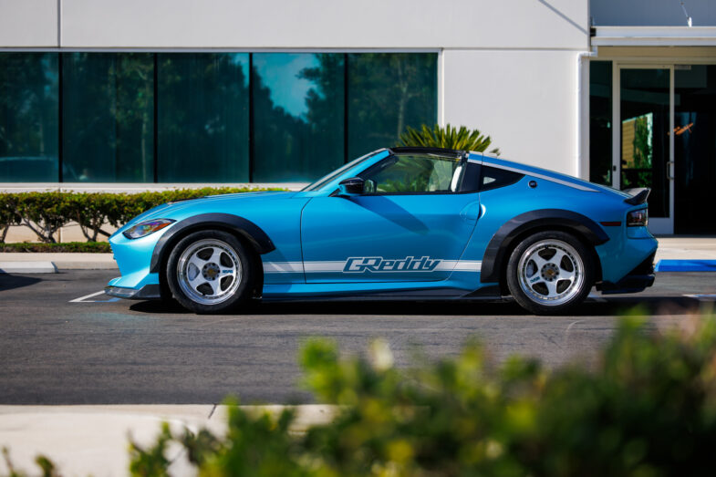 concept-car Nissan Z Kaze Fast & Furious