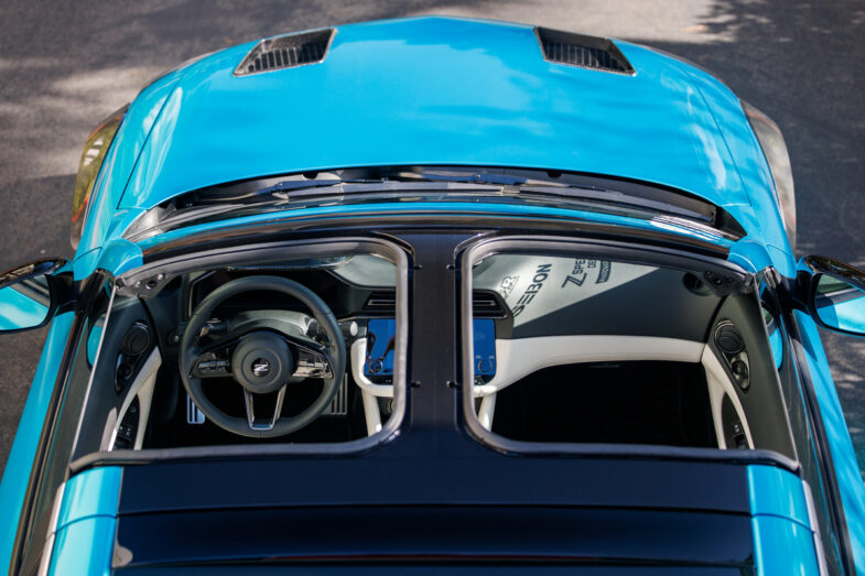 concept-car Nissan Z Kaze Fast & Furious