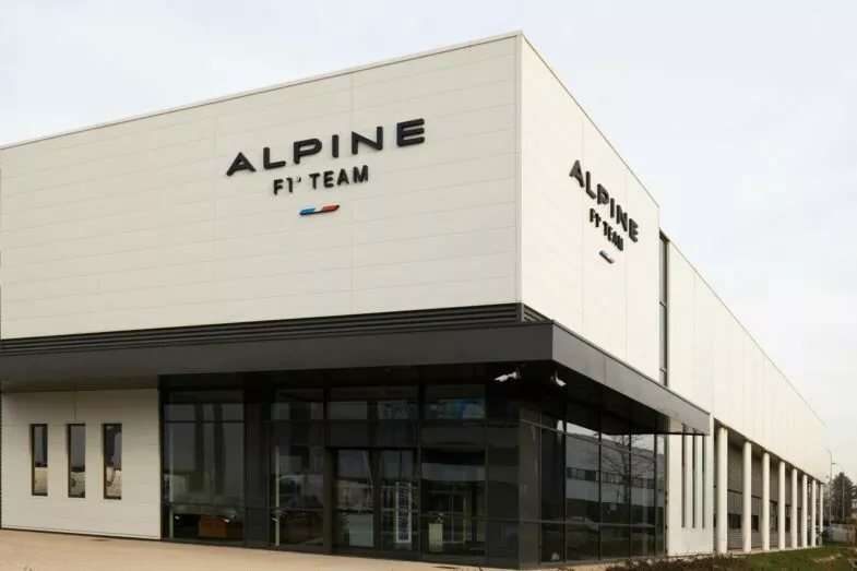 Renault Group Renault Sport Viry-Châtillon