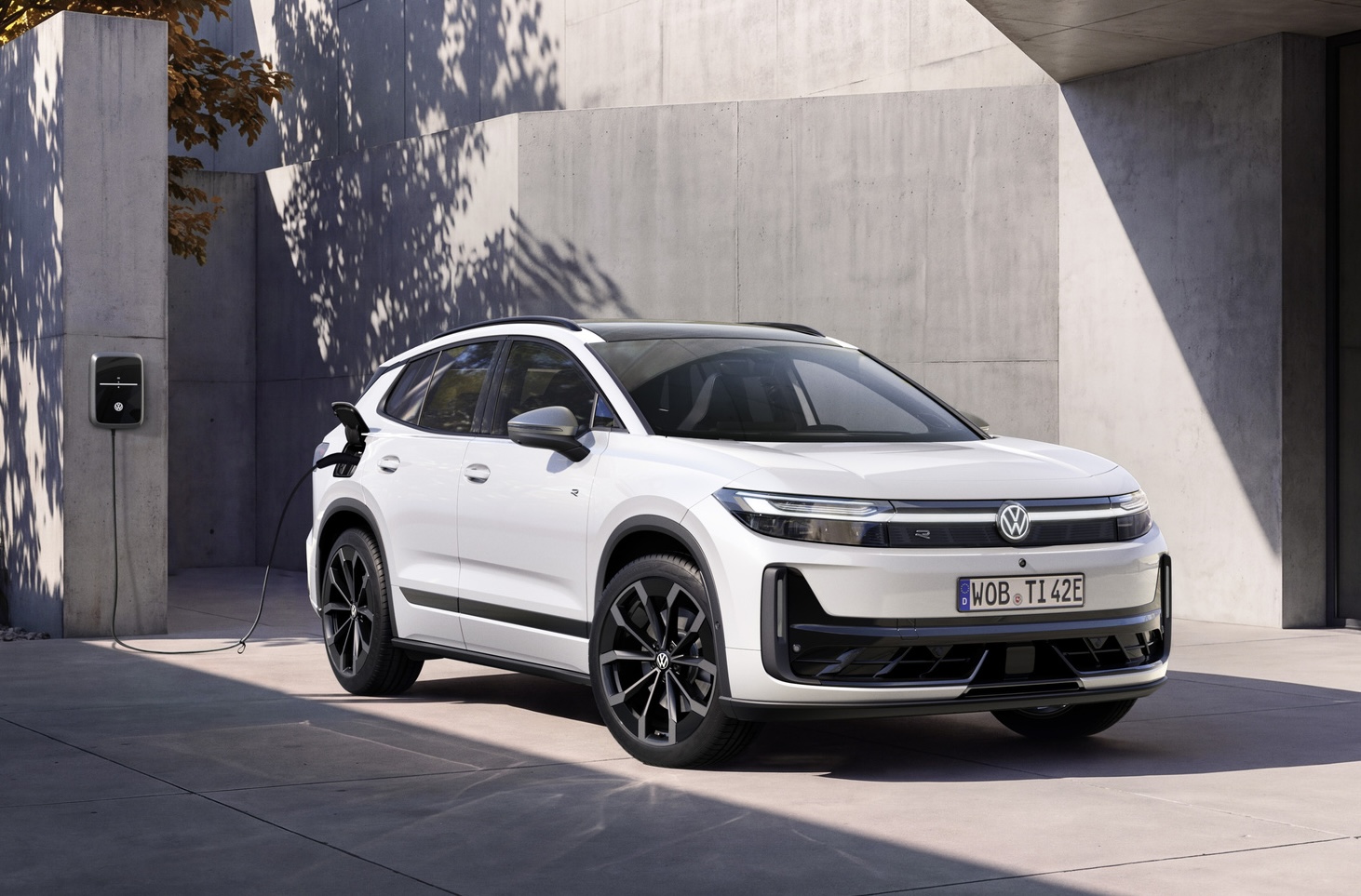 SUV électrique Volkswagen ID. Tiguan