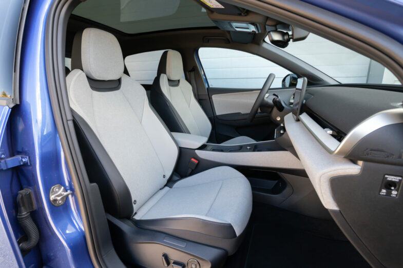 essai Volkswagen ID. Polo citadine électrique