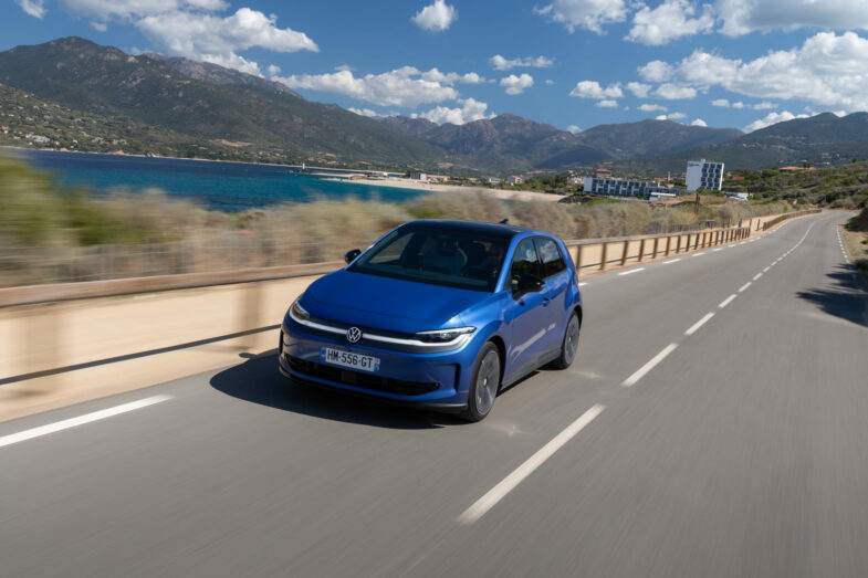essai Volkswagen ID. Polo citadine électrique