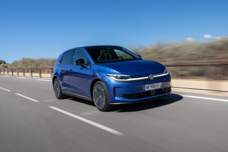 essai Volkswagen ID. Polo citadine électrique