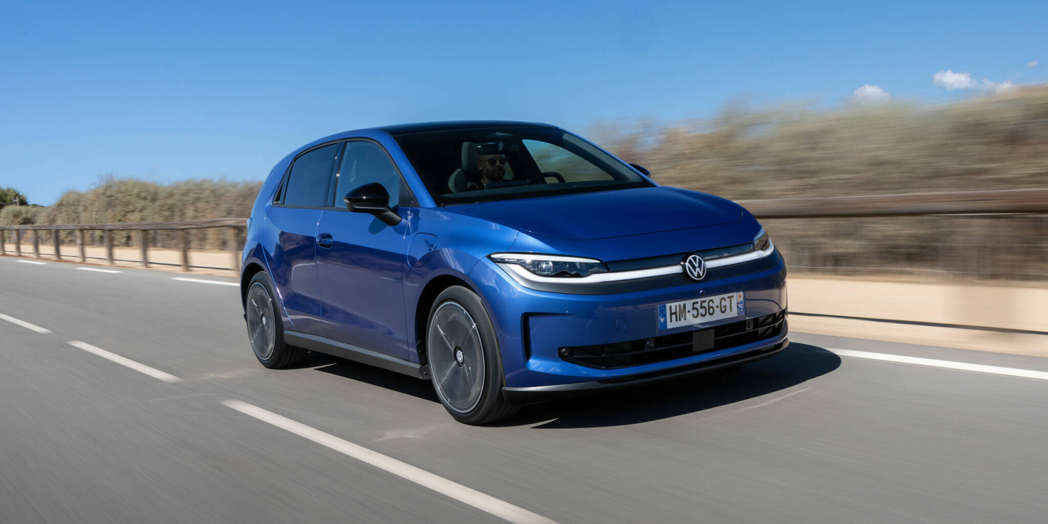 essai Volkswagen ID. Polo citadine électrique