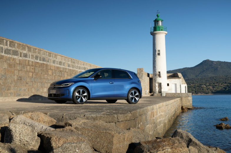 essai Volkswagen ID. Polo citadine électrique