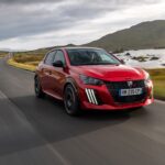 essai Peugeot e-208 GTi électrique