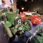 musée M24 24 Heures du Mans histoire