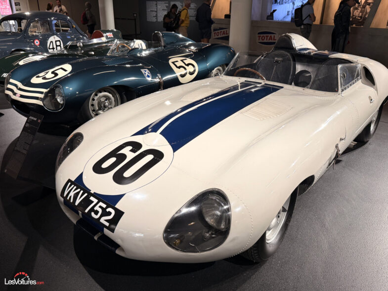 24 Heures du Mans musée m24