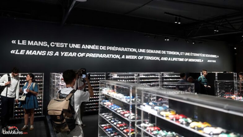 24 Heures du Mans musée m24